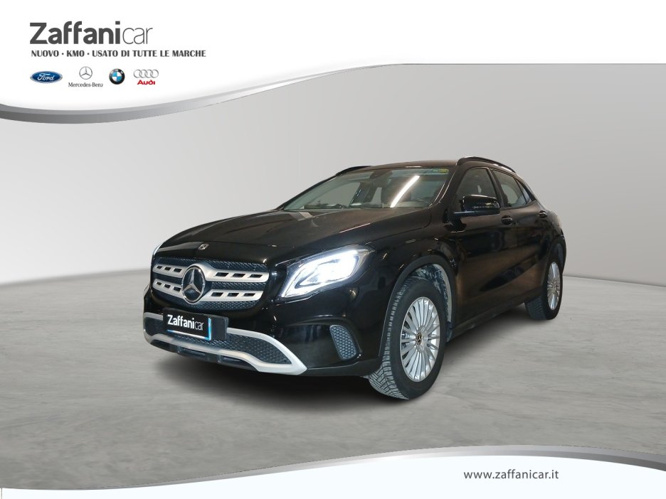 GLA 200 d Automatic Business