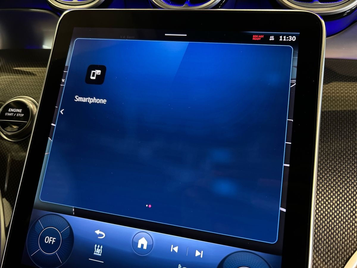 Mercedes GLC Coupé GLC 300 de 4Matic Plug-in hybrid Coupe AMG Line PREMIUM - 12