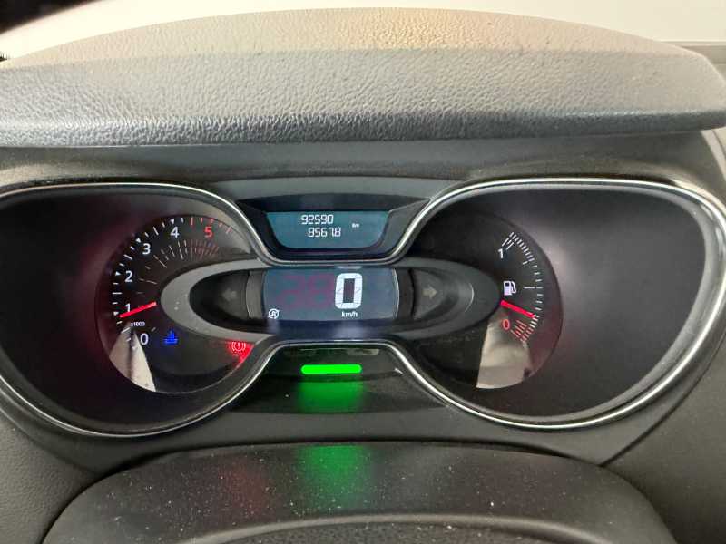 Captur I - Captur 1.5 Dci Intens 110cv