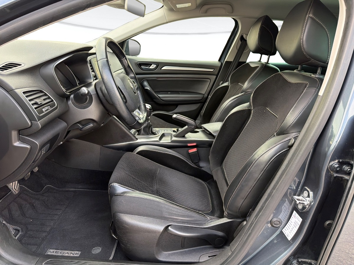 Renault Megane Usato 2017 Megane Mestre