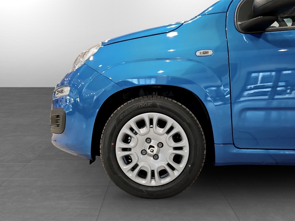 FIAT Panda Pandina 1.0 firefly hybrid Icon s&s 70cv Ibrida usato - 18