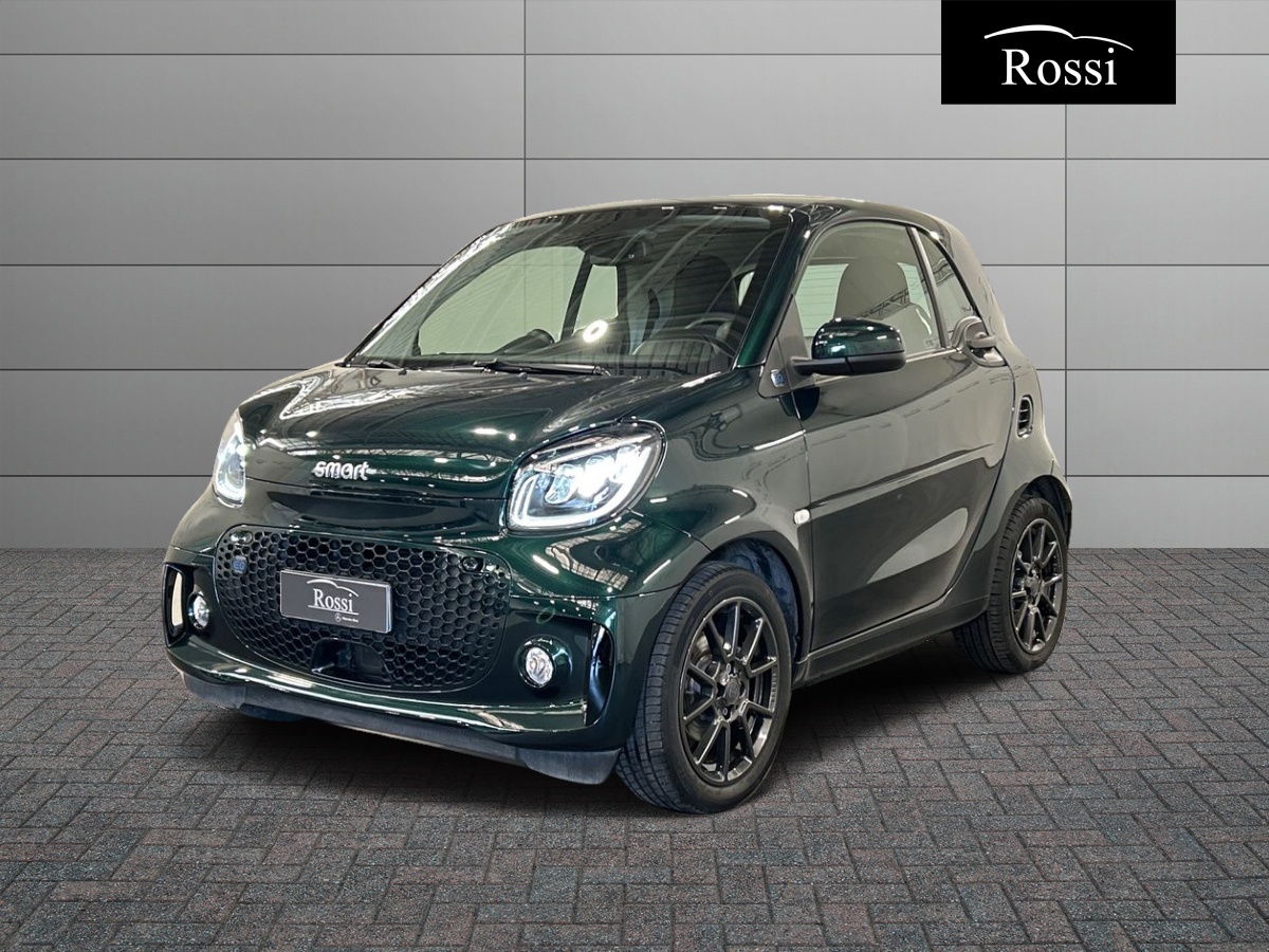 Fortwo III 2020 – Fortwo eq Prime 4,6kW
