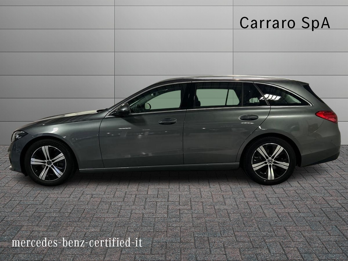 Mercedes Classe C Station Wagon Classe C Station Wagon 200 d Mild hybrid Advanced 9G-Tronic - 6