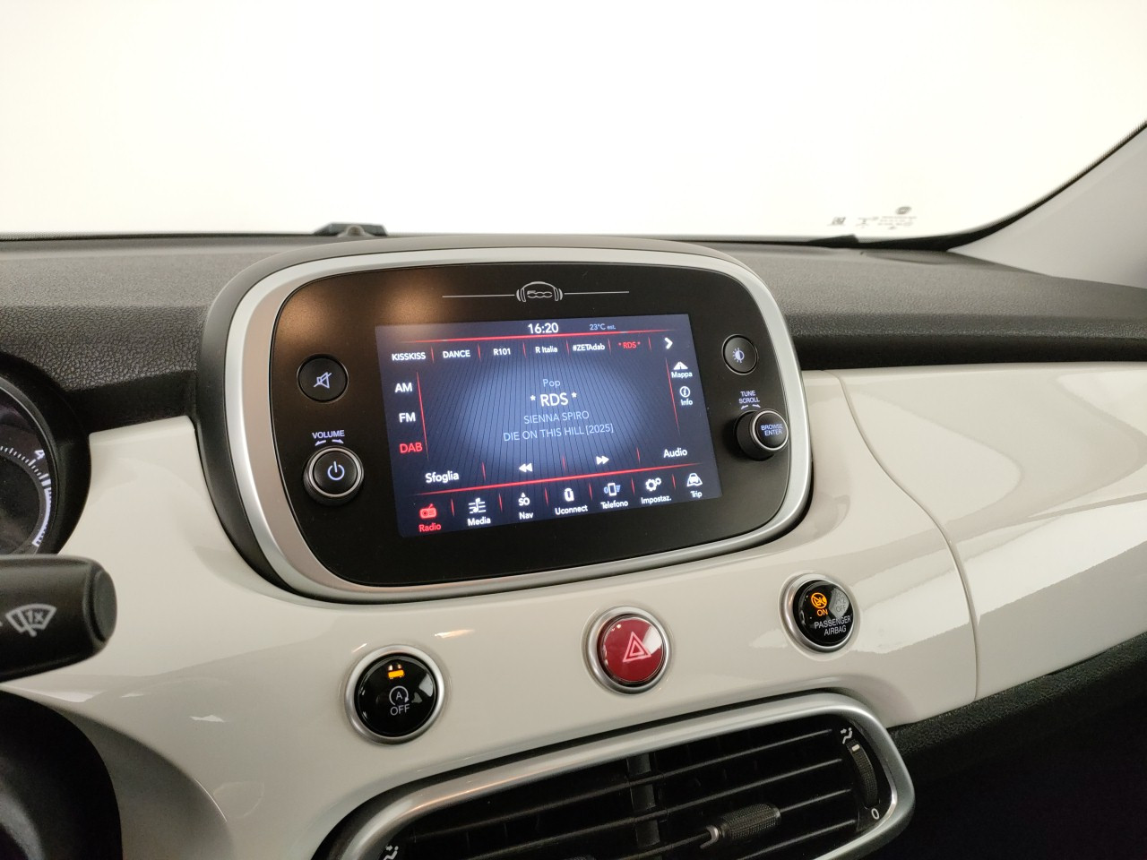 Fiat 500X Usato 2018 500X Carpi