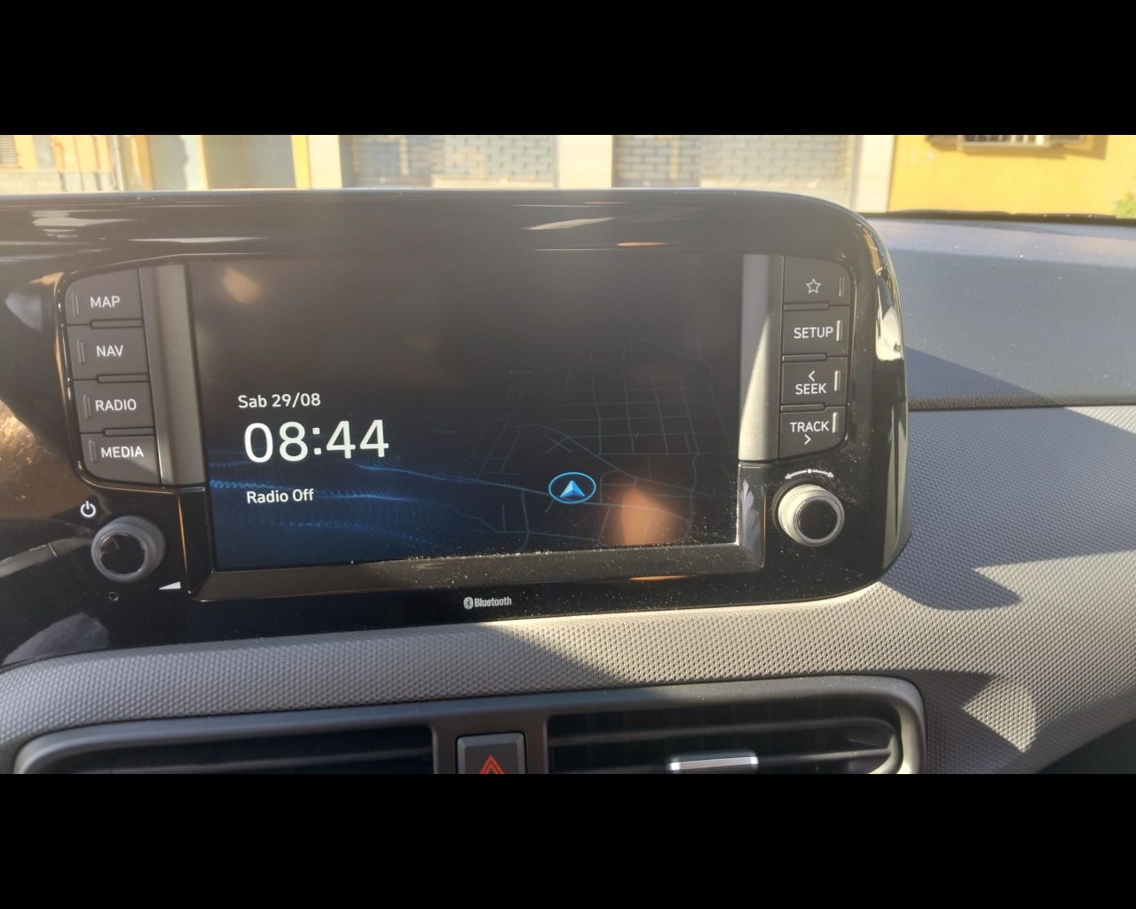 HYUNDAI i10 3ª serie i10 1.0 MPI Connectline benzina km0 - 9
