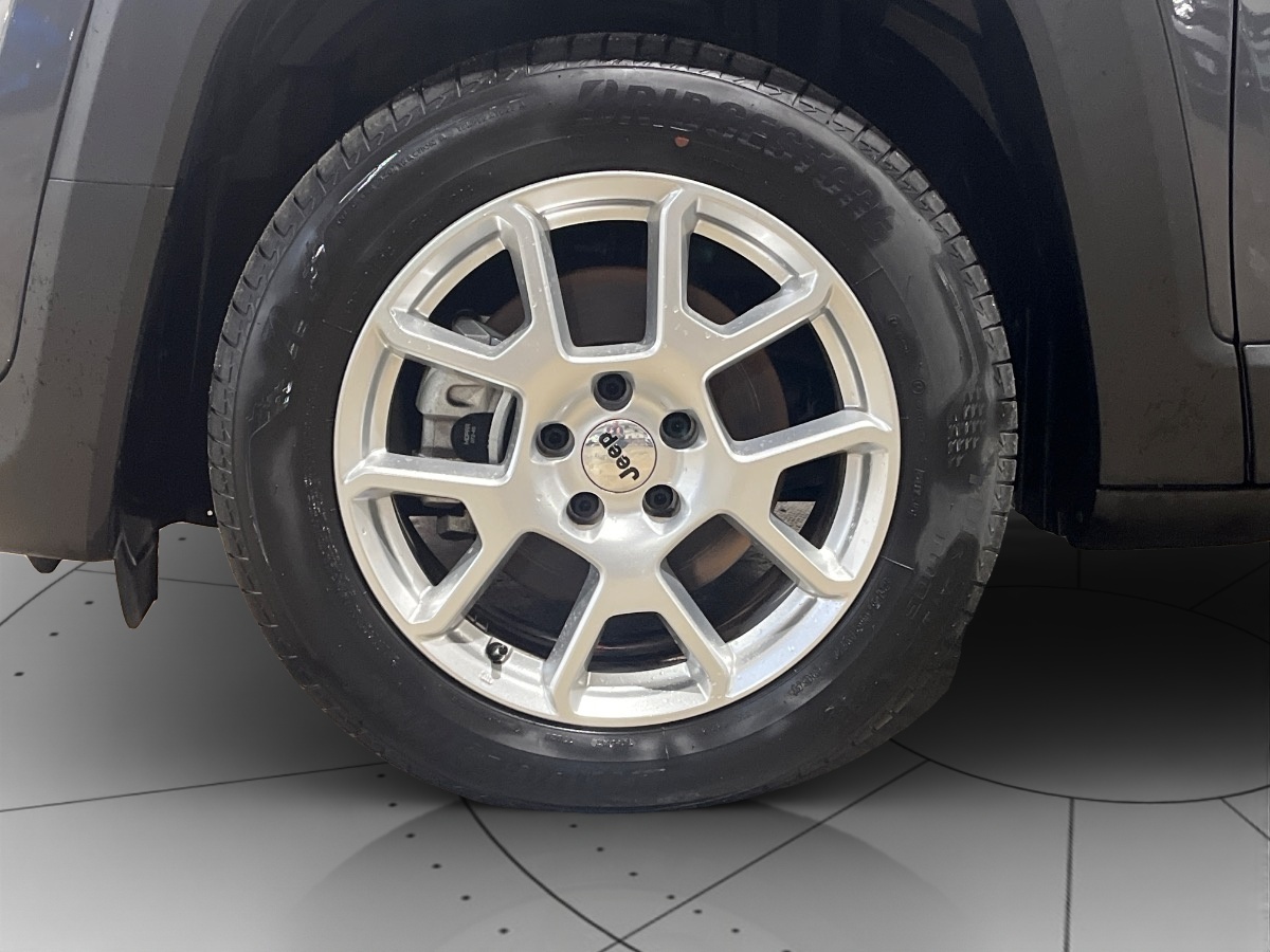 Jeep Renegade Usato 2024 Renegade Cerea