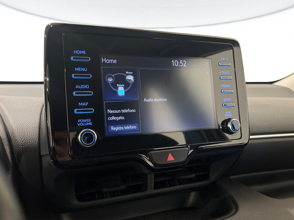 Toyota Yaris Usato 2021 Yaris Verona
