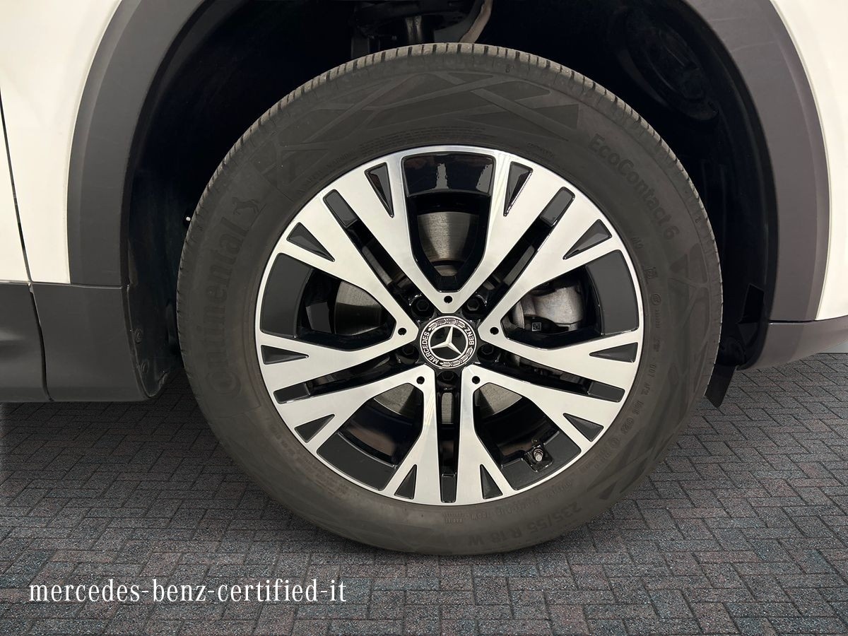 Mercedes GLB GLB 180 D Progressive Advanced 8G-DCT - 17