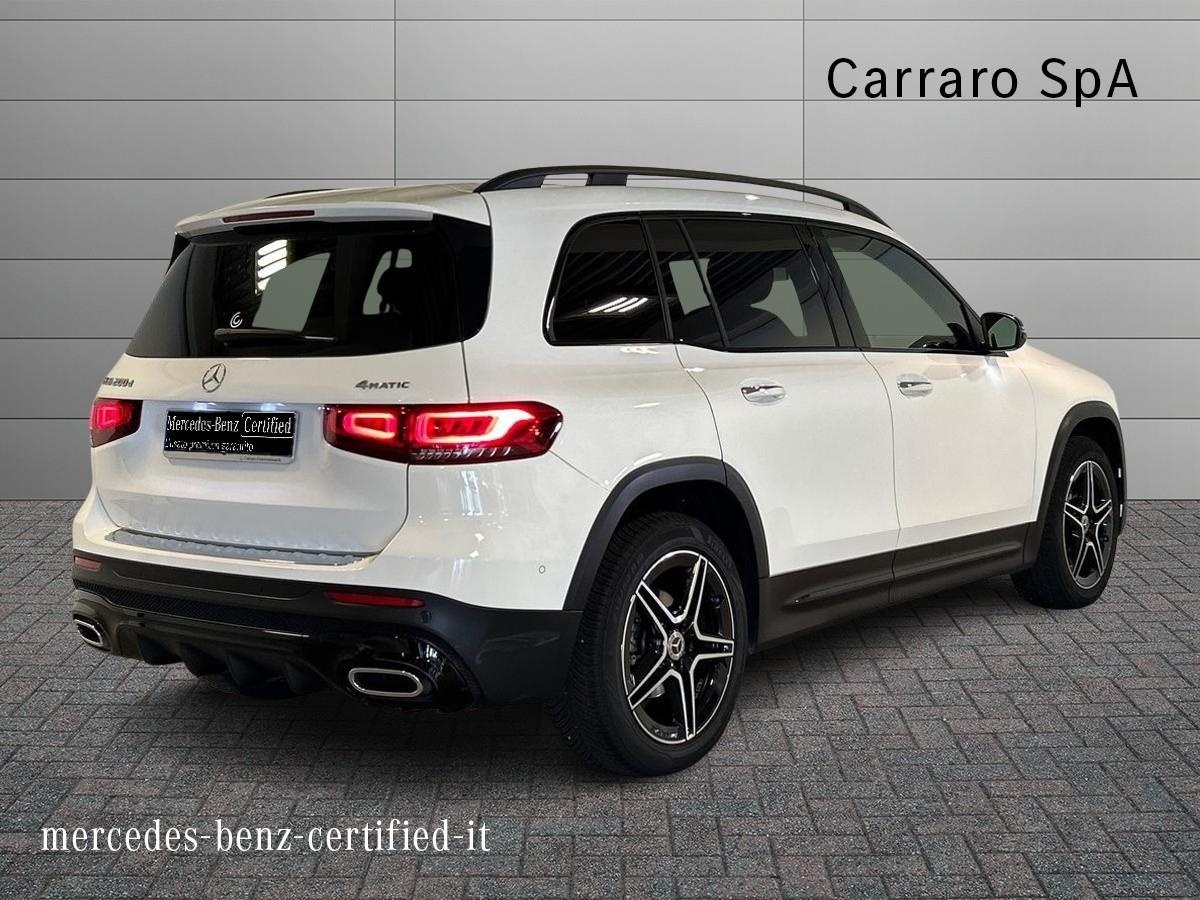 Mercedes GLB GLB 200 D Premium 4Matic 8G-DCT - 2