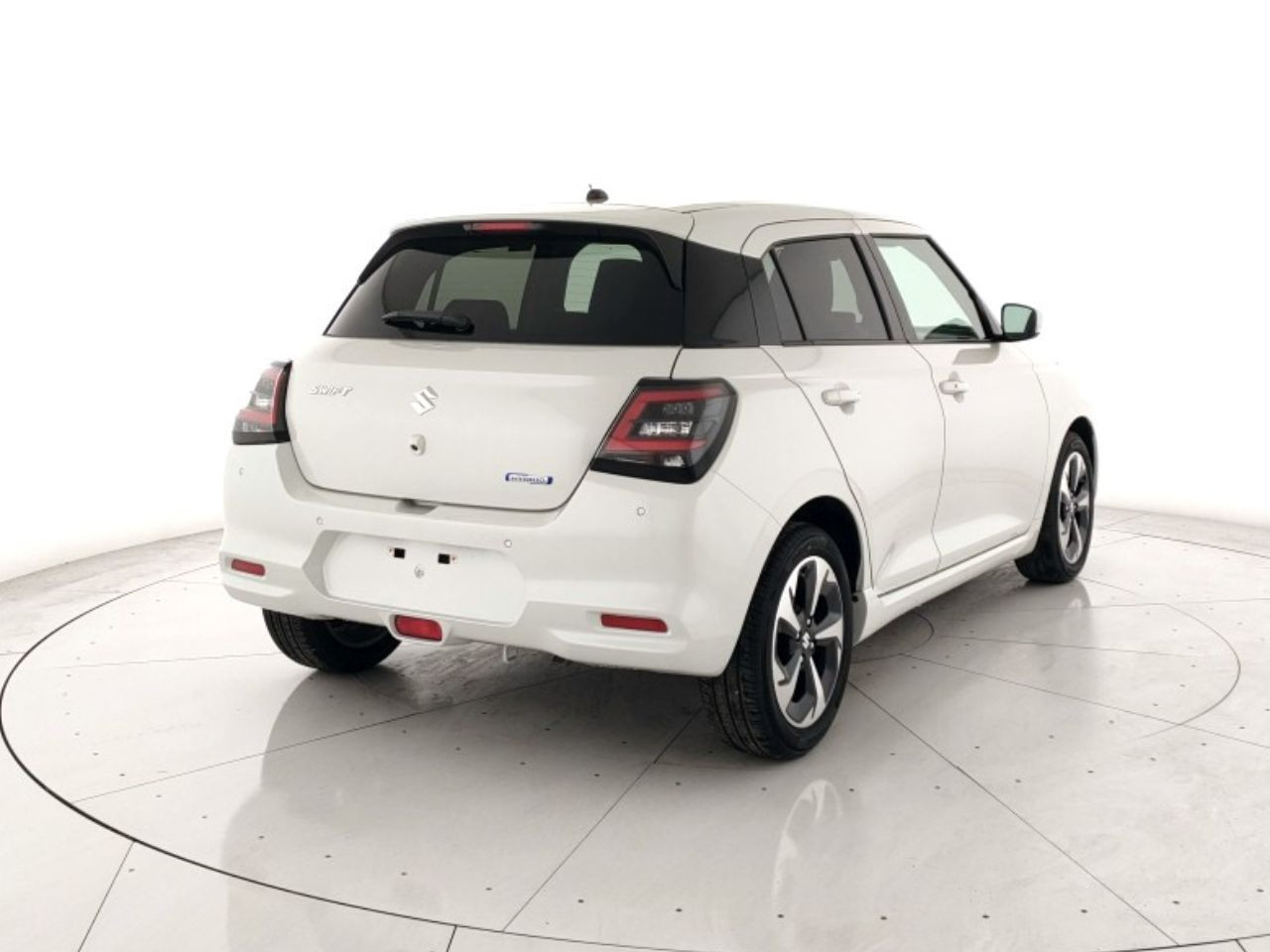 Suzuki Swift Nuovo Ibrido benzina Swift Porto Mantovano