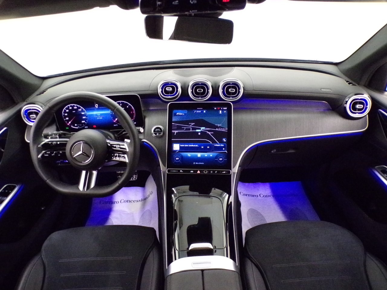 Mercedes GLC GLC SUV 220 d Mild hybrid AMG Premium 4Matic 9G-Tronic - 16