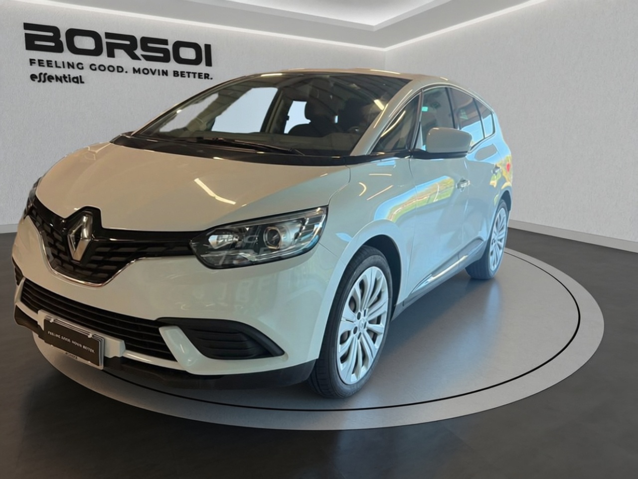 RENAULT Grand Scenic Iv 2017
