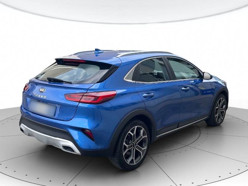 Kia Xceed Usato 2019 Xceed San Vendemiano