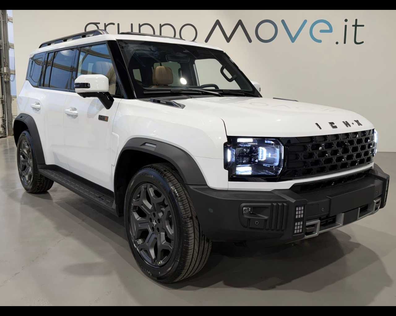 Ich-X K3  Nuovo GPL K3  Legnago