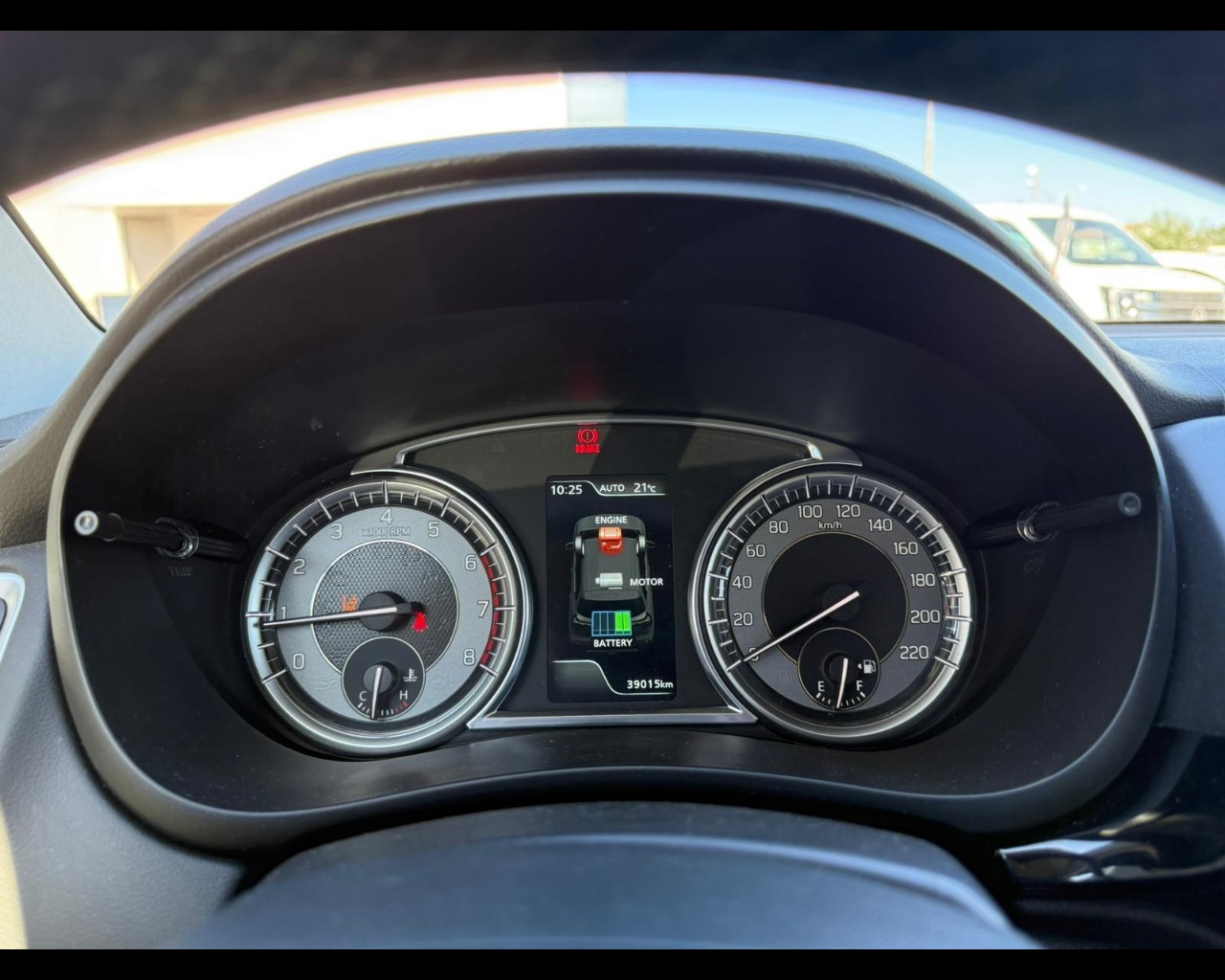Foto SUZUKI S-Cross 1.4h Top+ 4wd allgrip 129cv