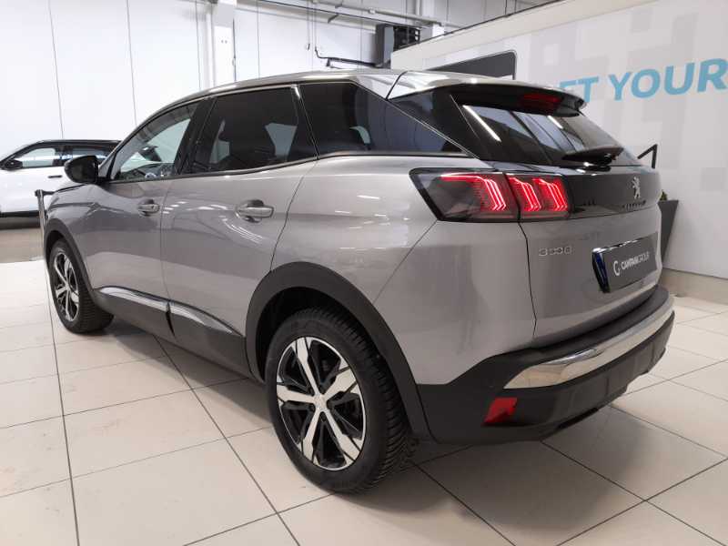 3008 Ii 2021 - 3008 1.2 Puretech T Allure Pack S&s 130cv Eat