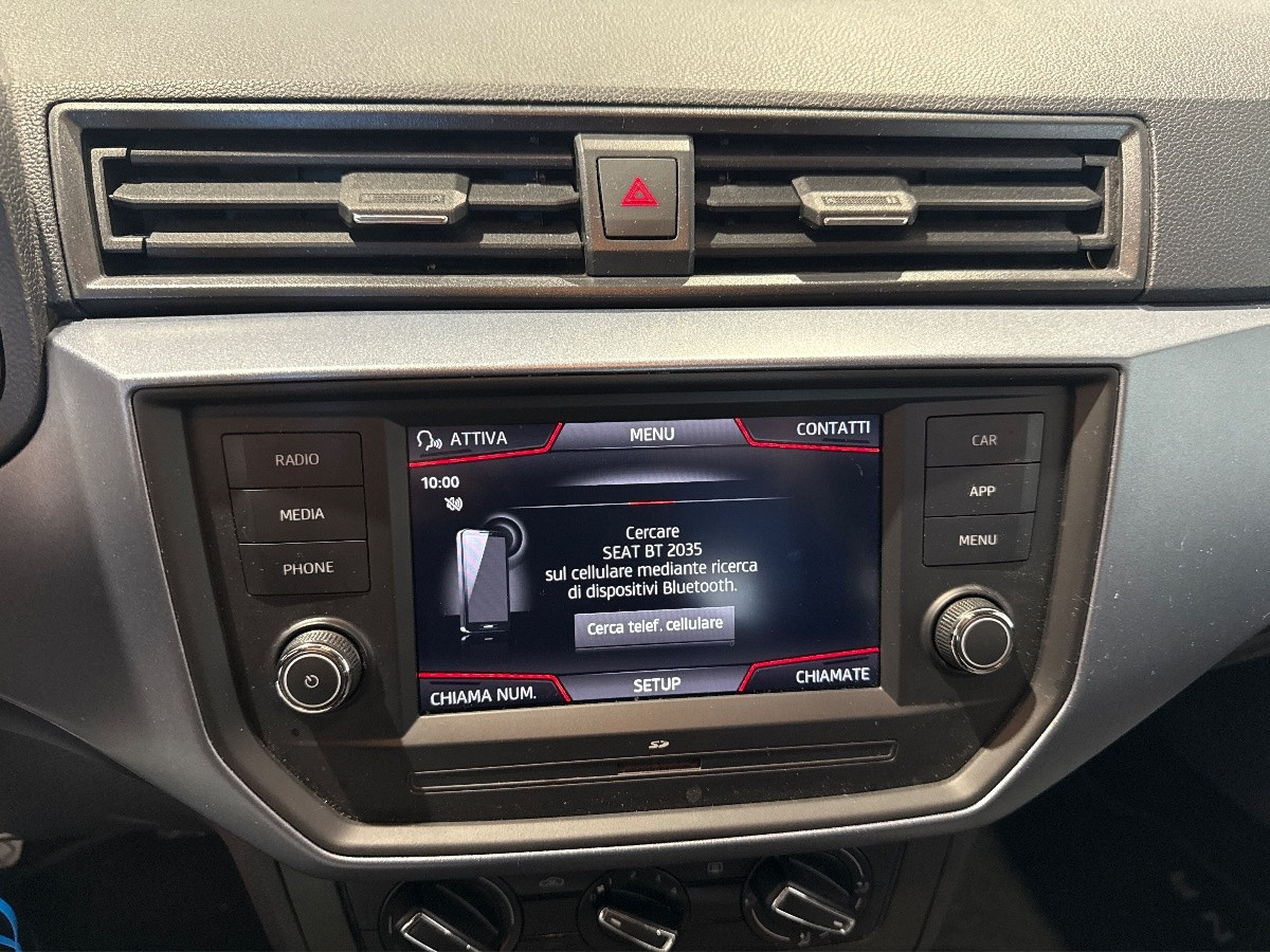 Seat Arona Usato 2020 Arona Parma