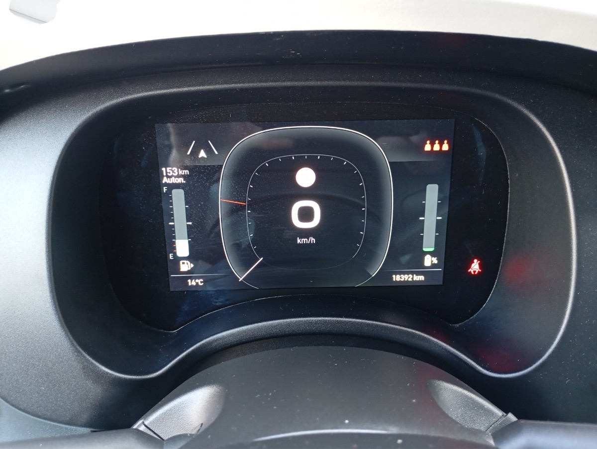 Fiat Pandina Usato 2025 Pandina San Vendemiano