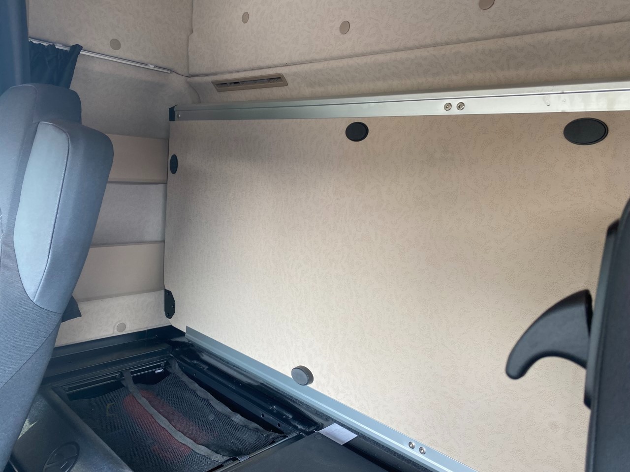 Mercedes Actros actros 1848 LS cab. Str.Sp. 2,3 Euro VI - 21