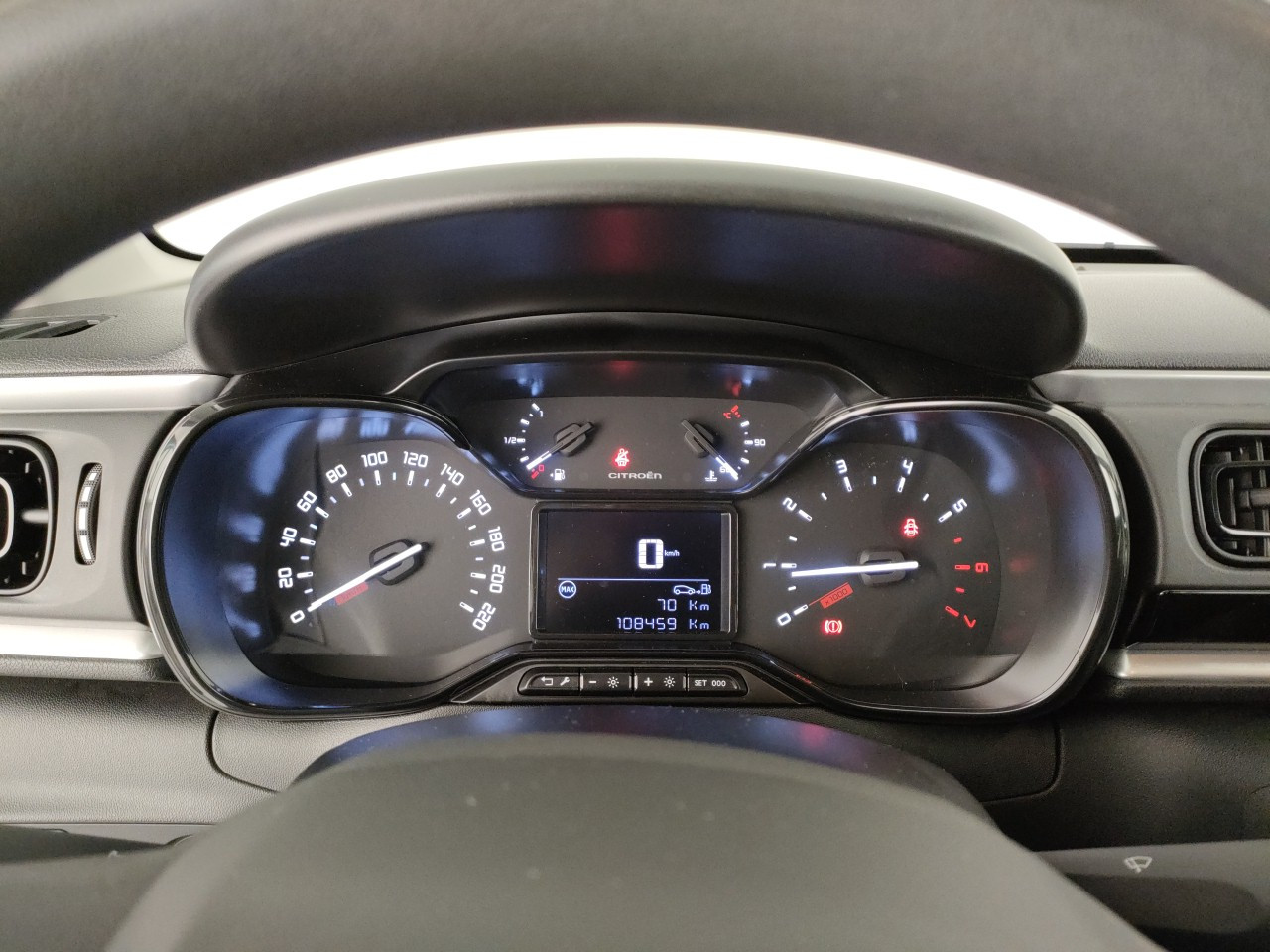Citroen C3 Usato 2022 C3 Carpi