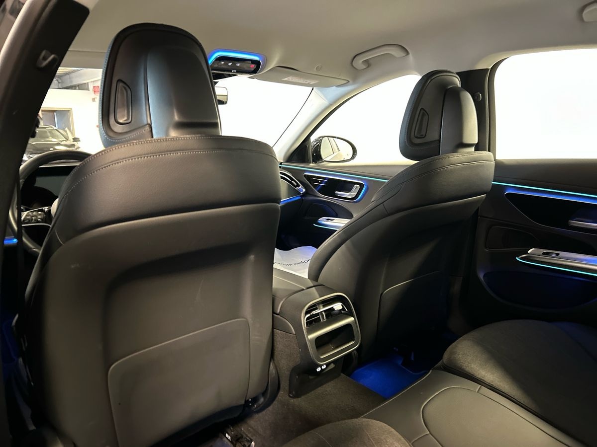 Mercedes Classe E Berlina Classe E Berlina 200 d Advanced 9G-Tronic - 18