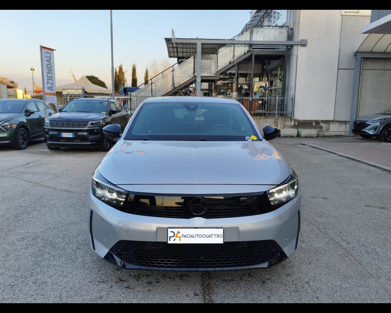 Foto OPEL Corsa 1.2 GS s&s 100cv