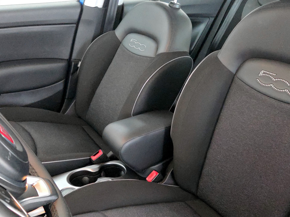 FIAT 500 500X 1.0 T3 Urban 120cv Benzina usato - 6