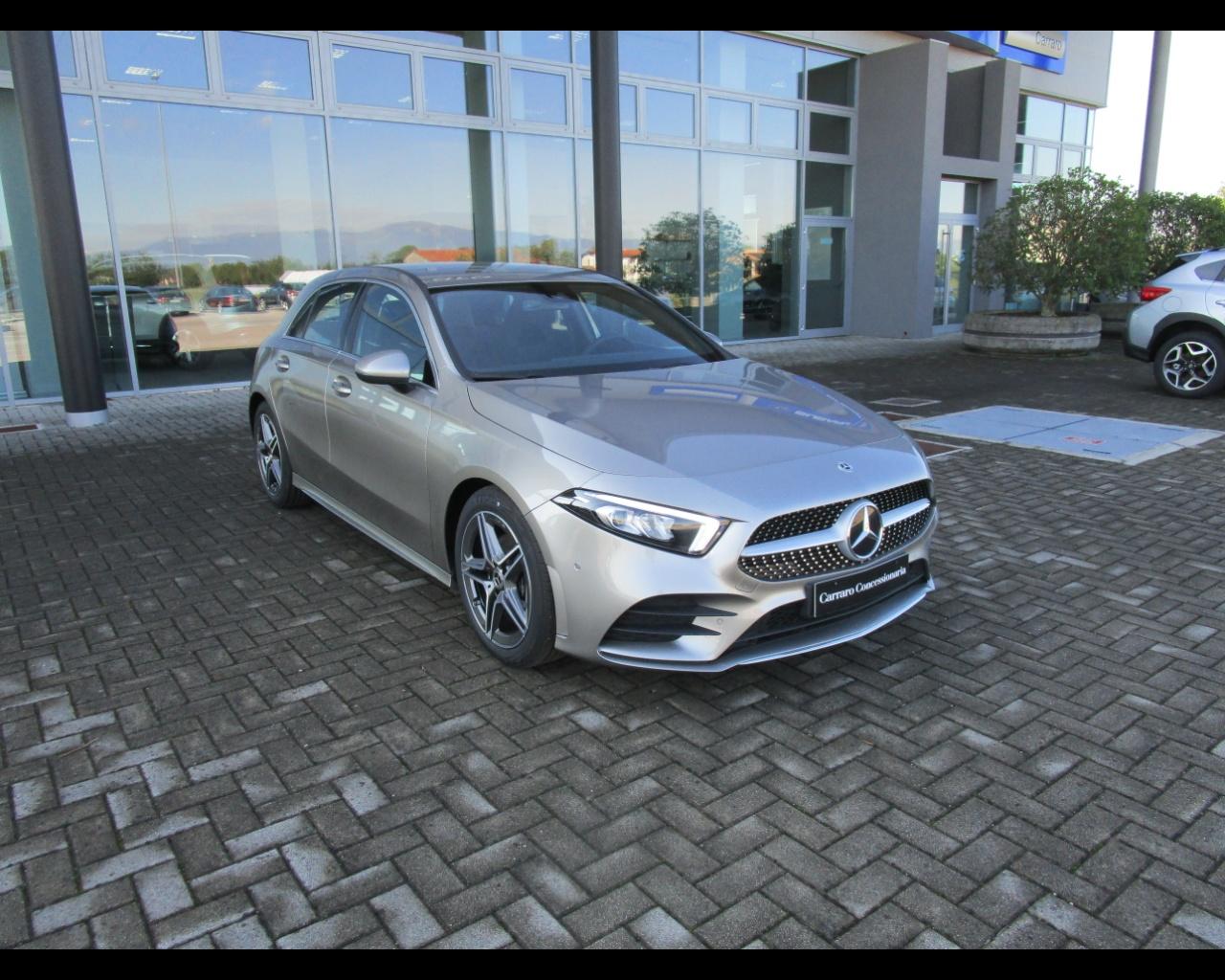 Mercedes Classe A Classe A 180 d Automatic PREMIUM