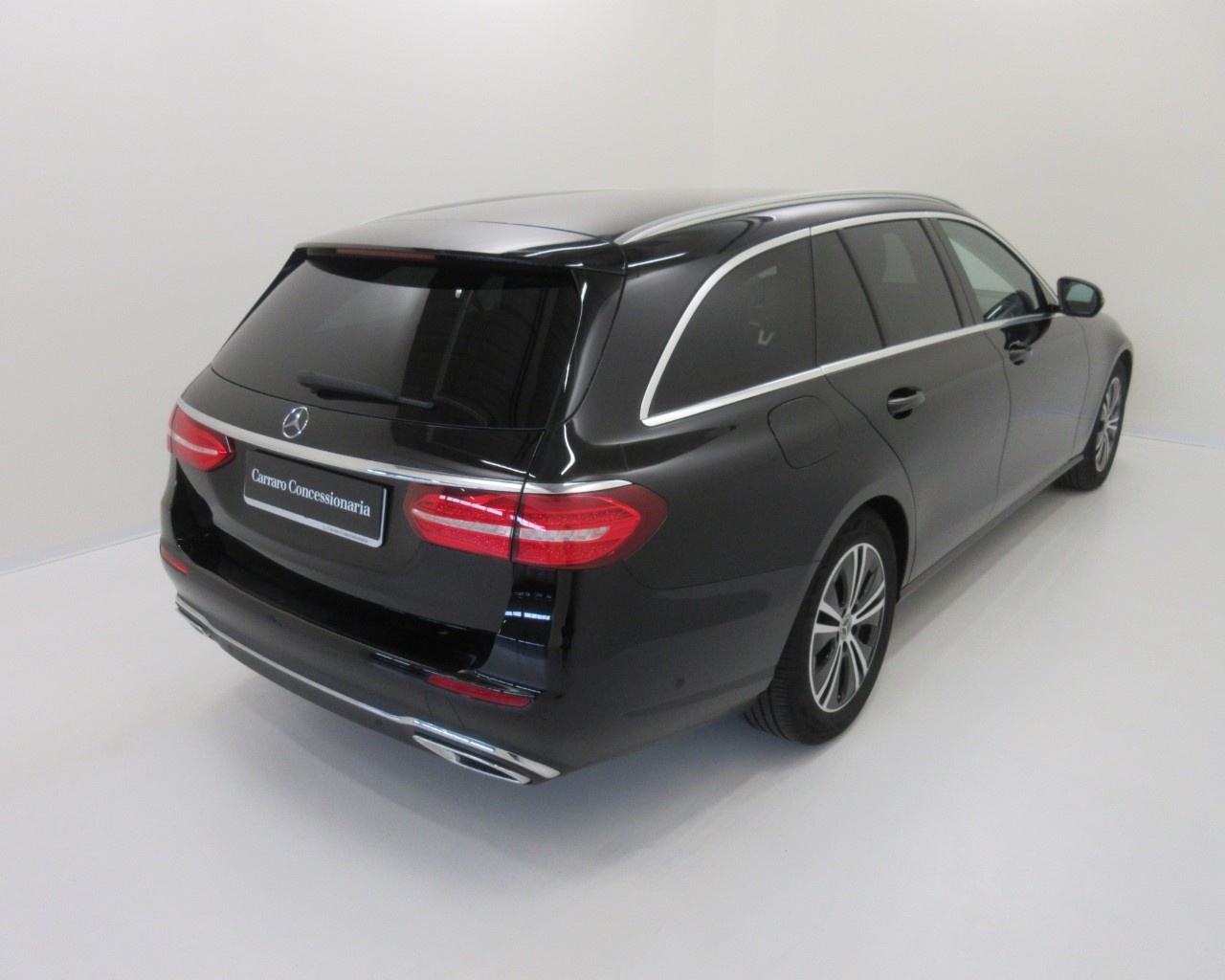 Mercedes Classe E Station Wagon Classe E Station Wagon 220 Sport 9G-Tronic Plus - 6