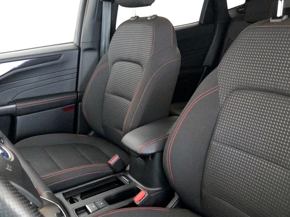 FORD Kuga 1.5 ecoblue Titanium Business 2wd 120cv Diesel usato - 6
