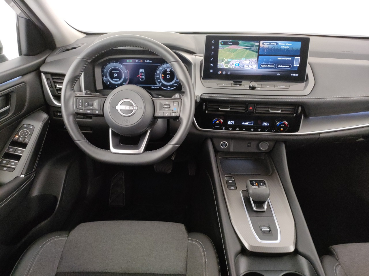 Nissan Qashqai Usato 2025 Qashqai Reggio Emilia