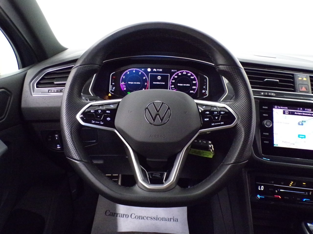 Volkswagen Tiguan Tiguan 1.5 TSI ACT 150cv R-Line DSG - 16