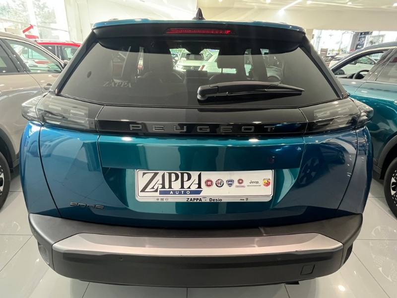PEUGEOT – 2008 PureTech 100 S&S Allure