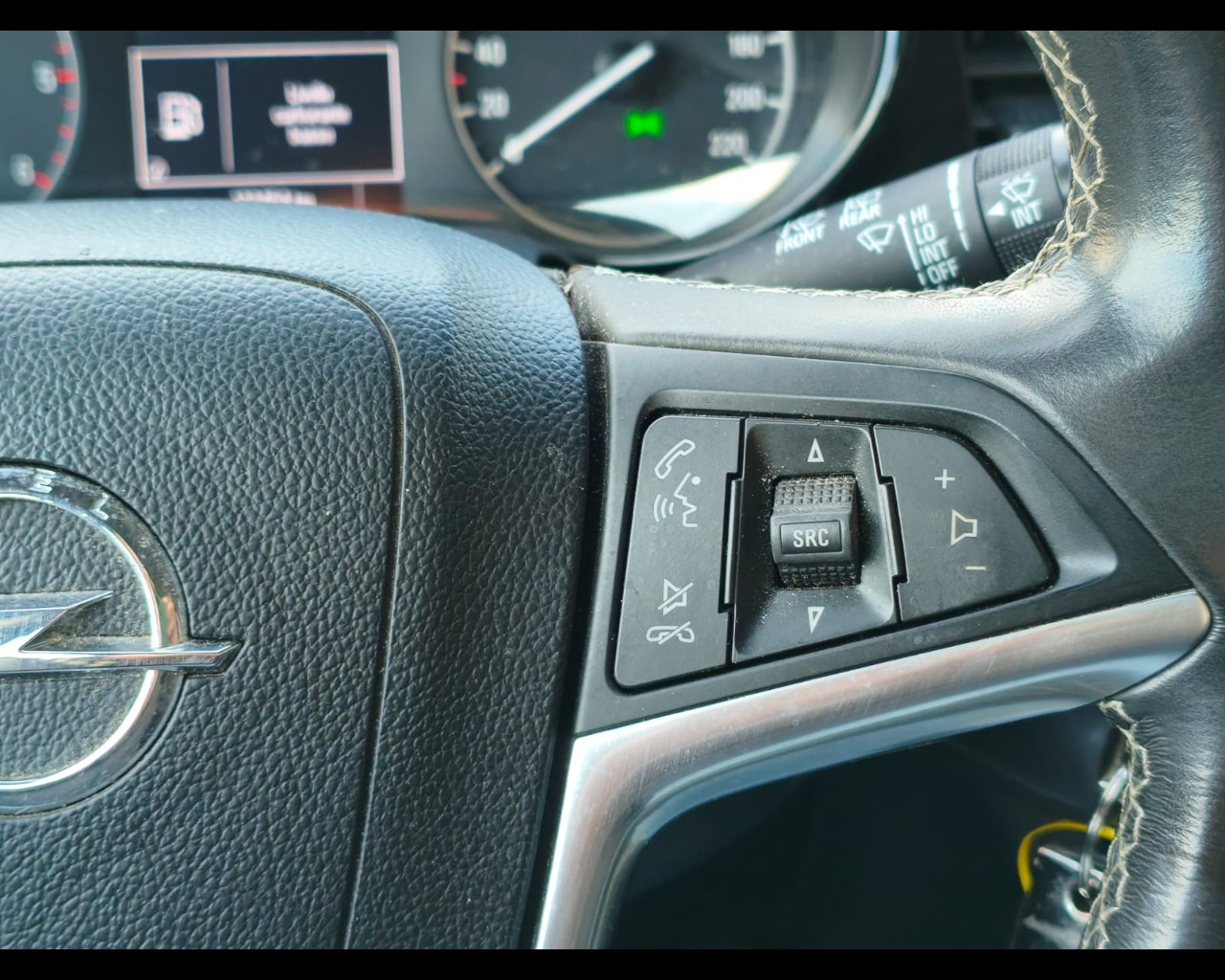 Foto OPEL Mokka X 1.6 cdti Advance s&s 4x4 136cv 