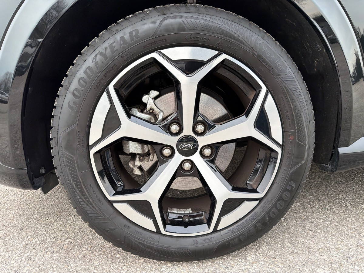 Ford Puma Usato 2025 Puma Legnago