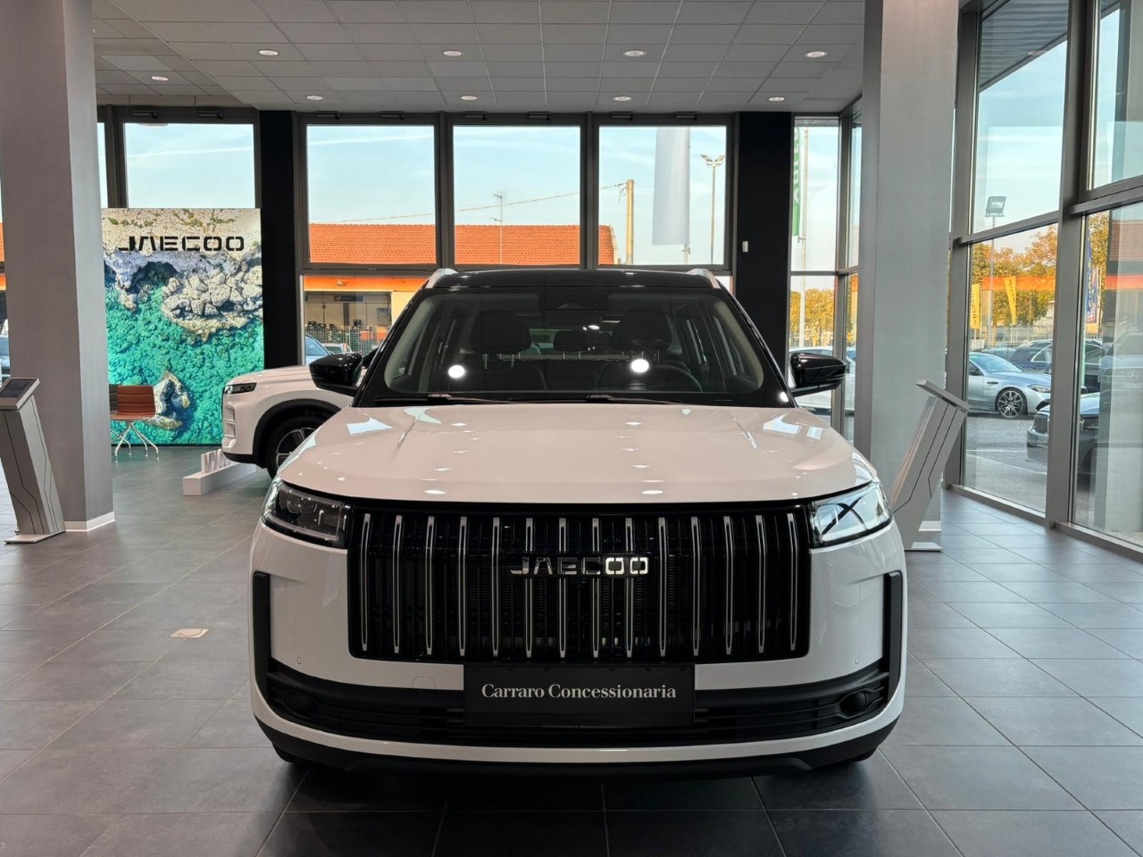 Jaecoo JAECOO 5 5 - Exclusive 1.6 TGDI  - 2