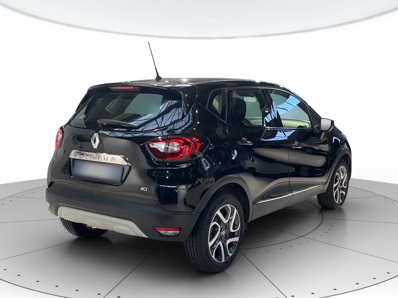 Renault Captur Usato 2017 Captur Rovigo