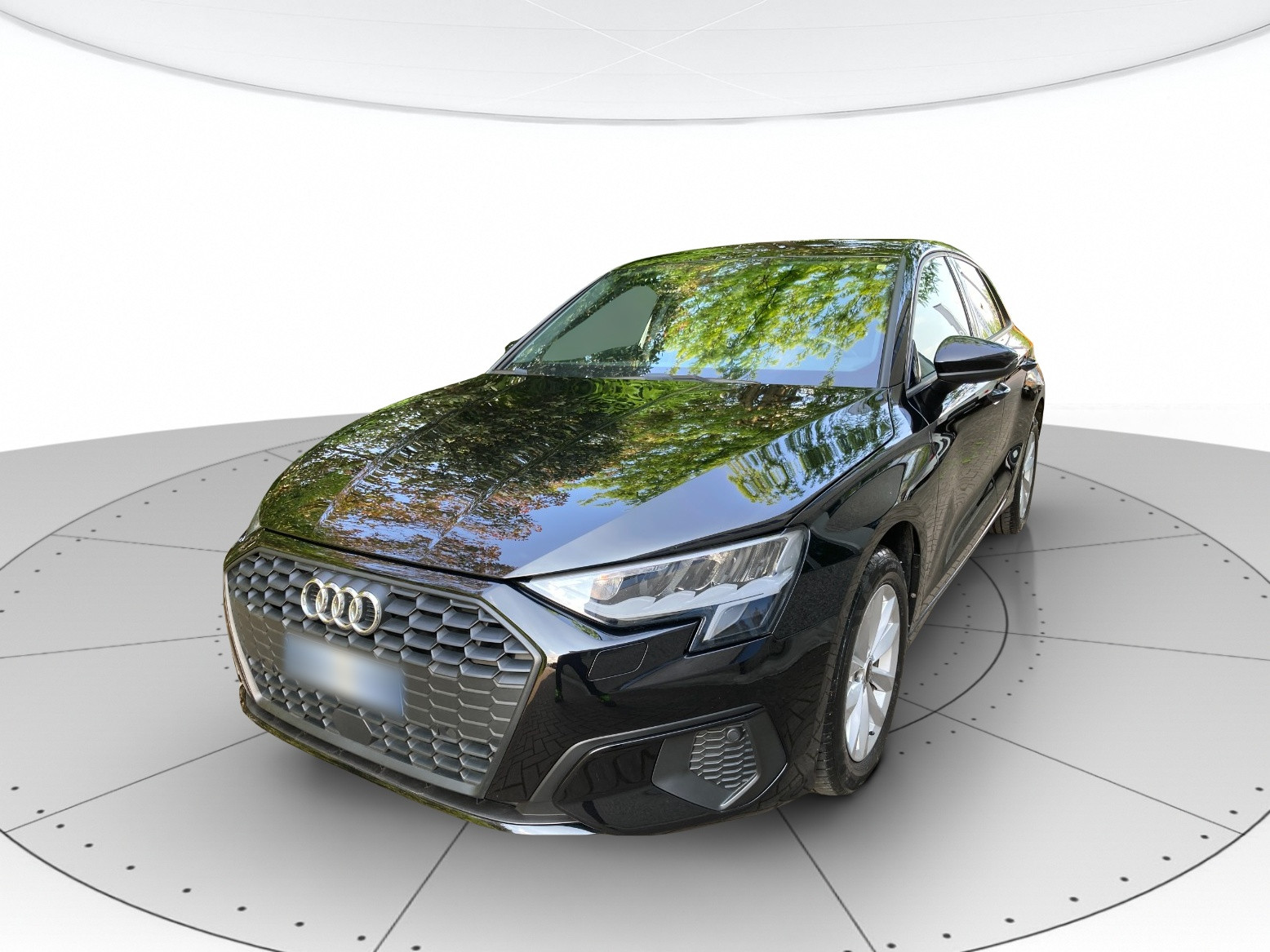 Audi A3 Usato 2022 A3 Modena