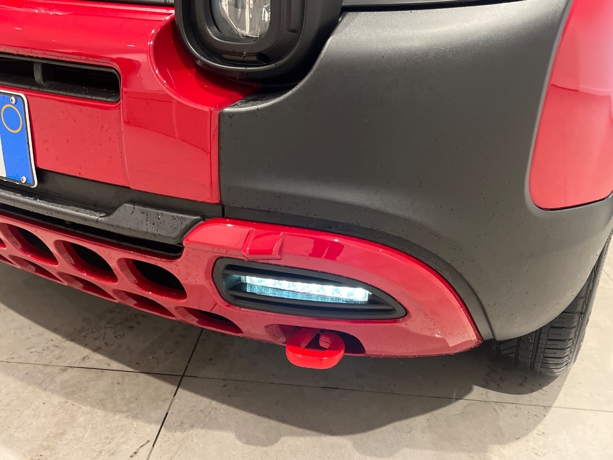 Fiat Panda Usato 2024 Panda Cerea