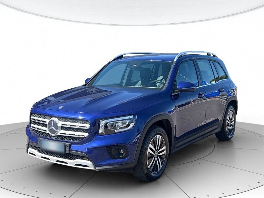 Mercedes GLB Usato 2021 GLB Padova
