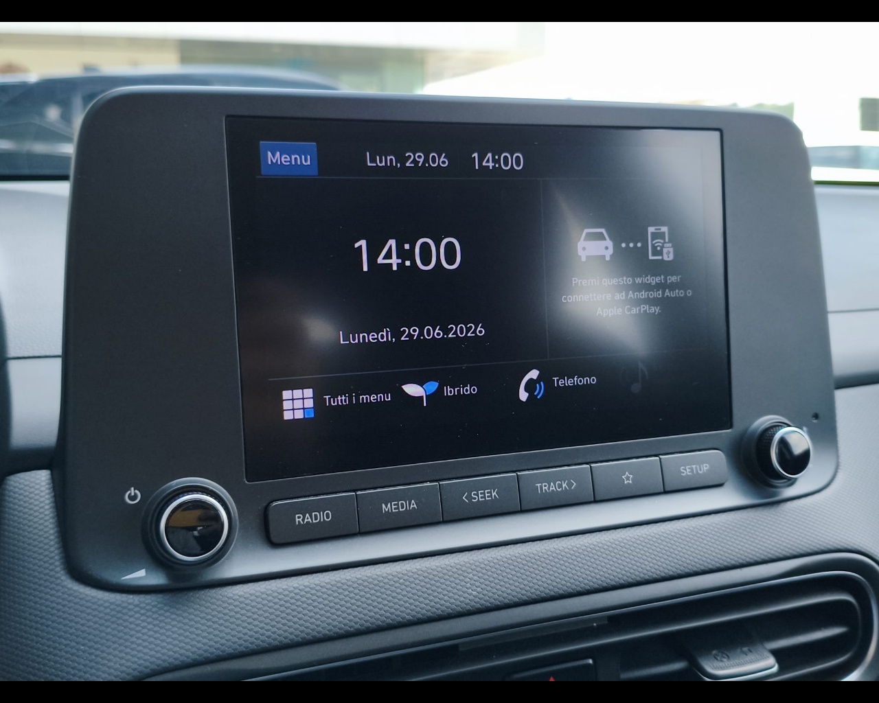Foto HYUNDAI Kona 1.6 gdi hev Xtech 2wd 141cv dct