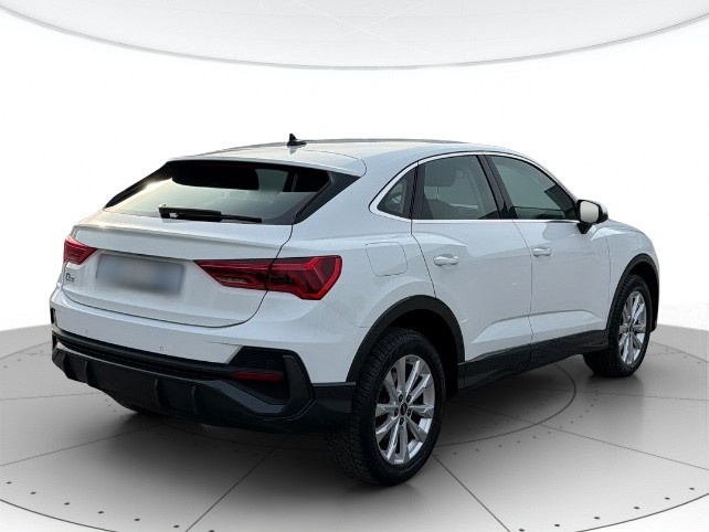 Audi Q3 Usato 2022 Q3 Mestre