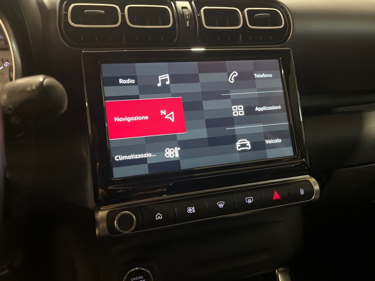 Citroen C3 Aircross Usato 2024 C3 Aircross Verona