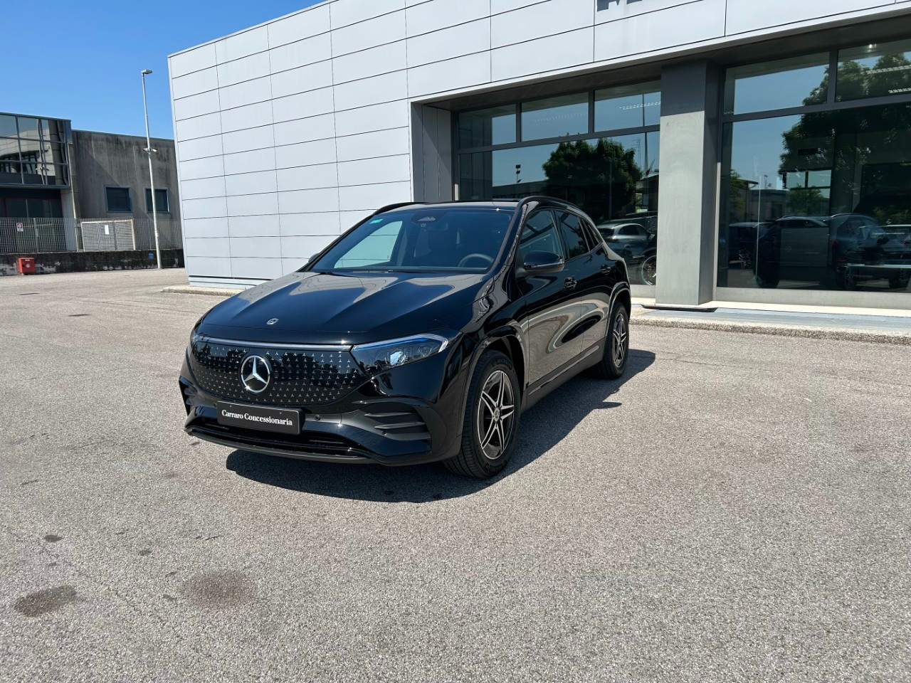Mercedes EQA EQA 250+ AMG Line Advanced - 3