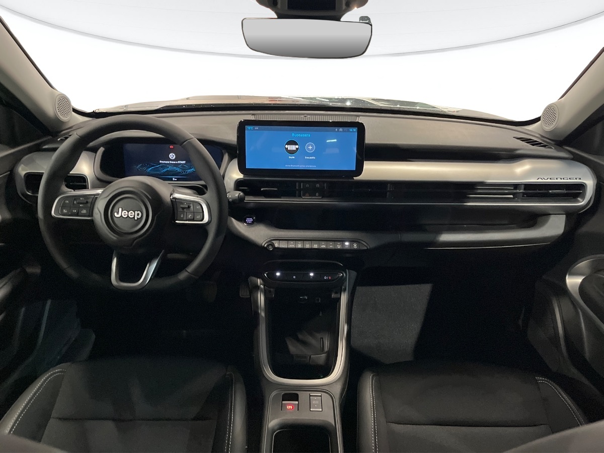 Jeep Avenger Aziendali 2025 Avenger Verona