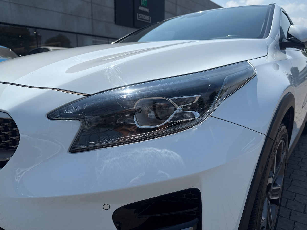 Kia Xceed Usato 2021 Xceed Padova