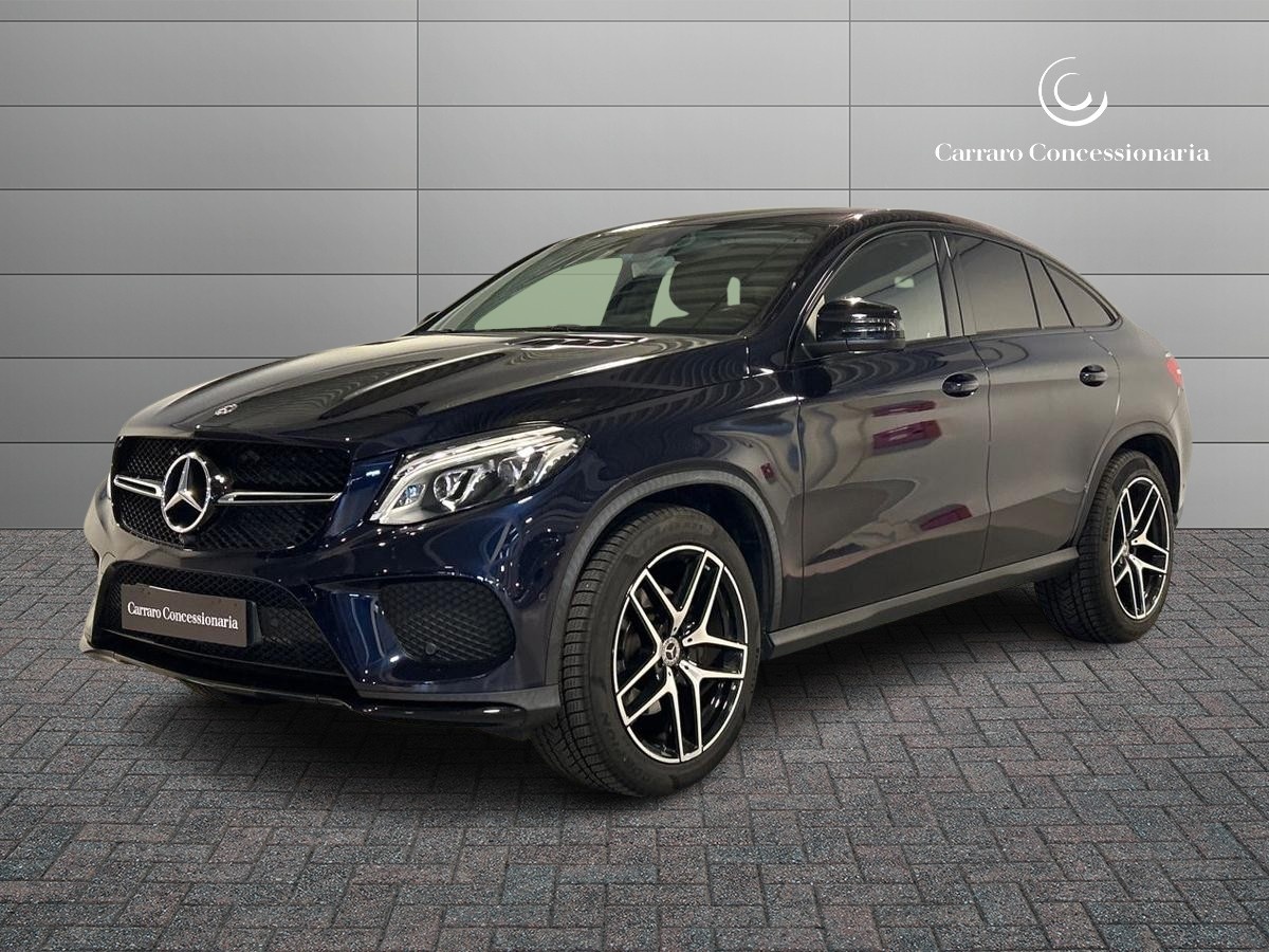 Mercedes GLE Coupé GLE Coupe 350 V6 Premium Plus 4Matic 9G-Tronic Plus