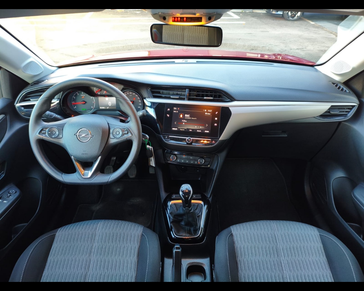 Foto OPEL Corsa 1.2 Edition 75cv