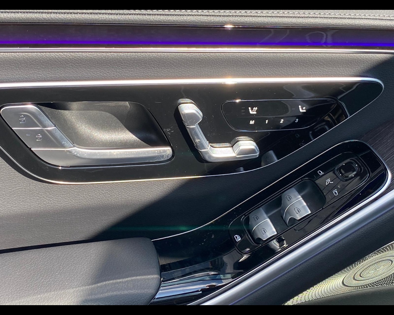 Mercedes Classe S Classe S 400 d 4Matic PREMIUM - 16