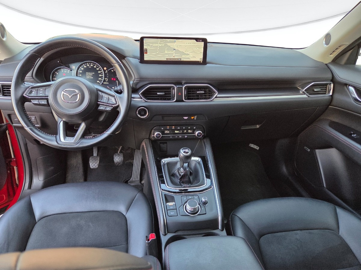 Mazda CX-5 Usato 2021 CX-5 Reggio Emilia